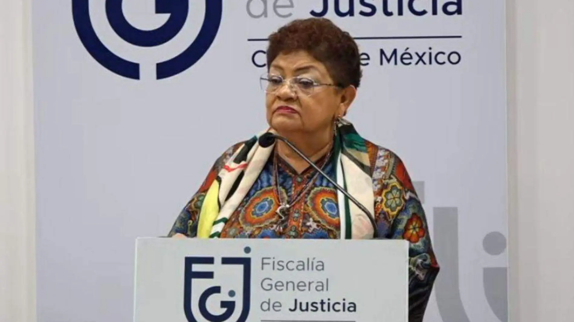 Fiscal Ernestina Godoy